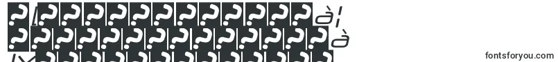 Czcionka NeuropolxrgItalic – bengalskie czcionki